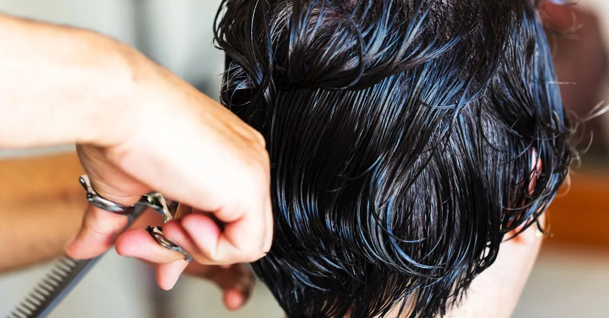 inoxtag haircut : découvrez le style unique et moderne inspiré de la star inoxtag, pour un look tendance et personnalisé.