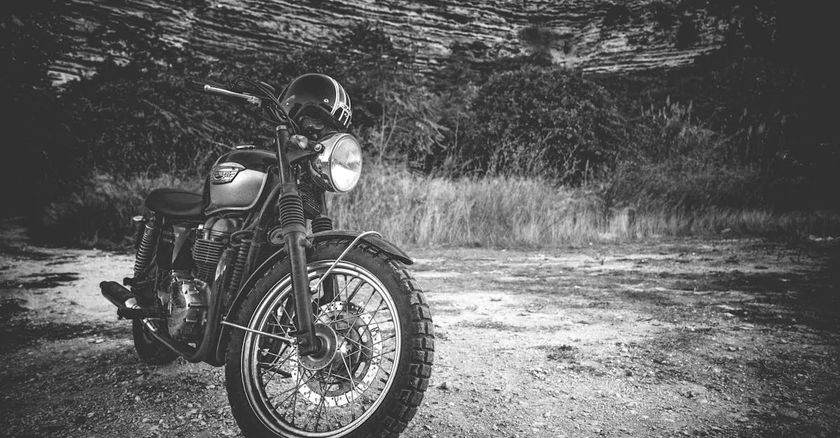 découvrez triumph, marque emblématique de motos alliant performance, style et innovation pour les passionnés de conduite.