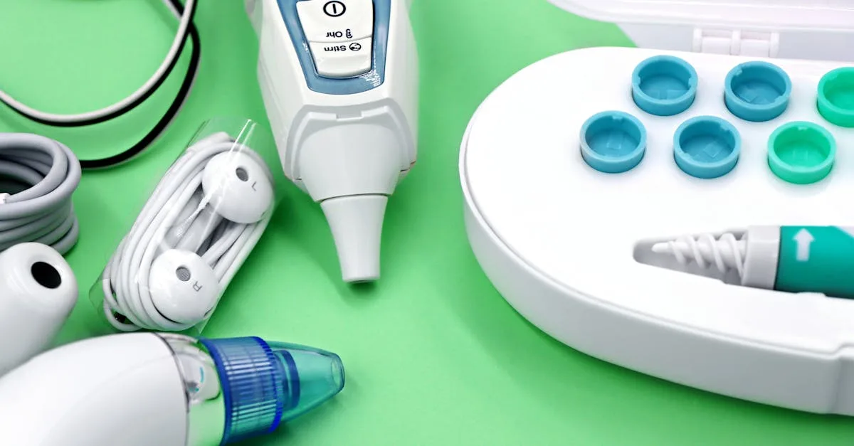 découvrez nos services professionnels de retrait de boucles d'oreilles médicales en toute sécurité et sans douleur. consultez nos experts pour un soin adapté et efficace.