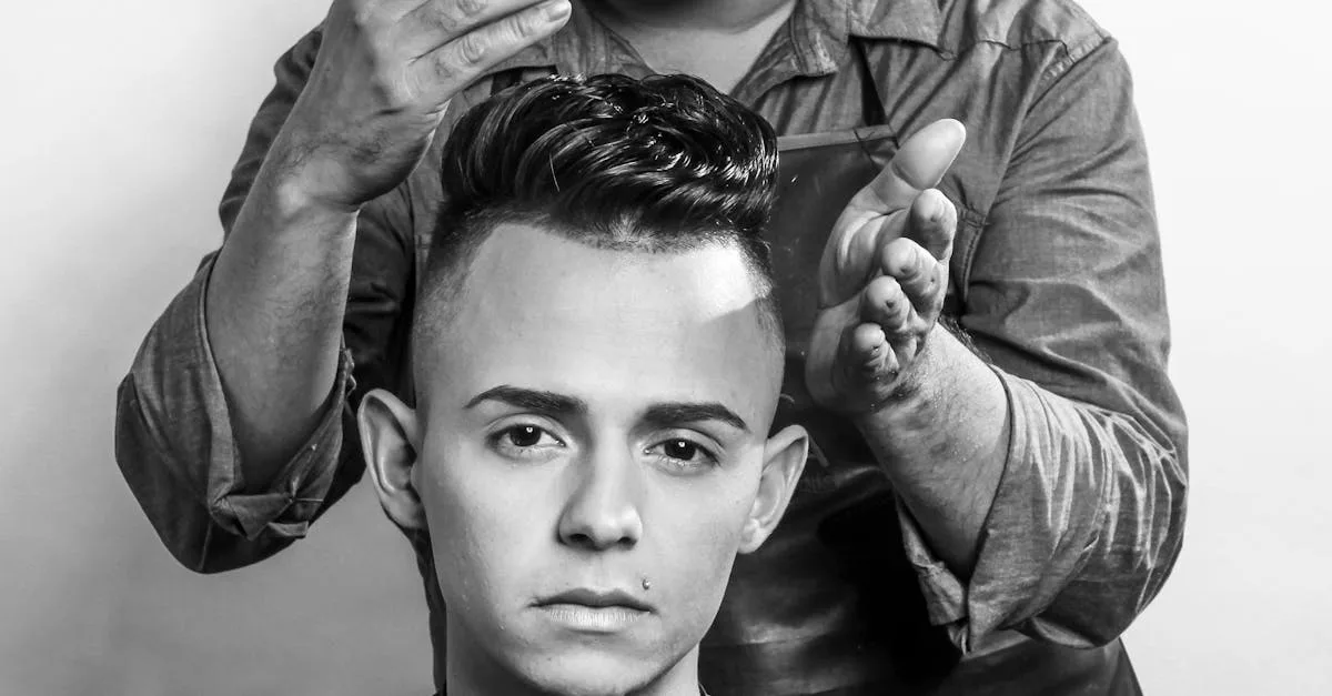 découvrez les coiffures mi-longues pour hommes, alliant style et modernité pour un look élégant et facile à entretenir.