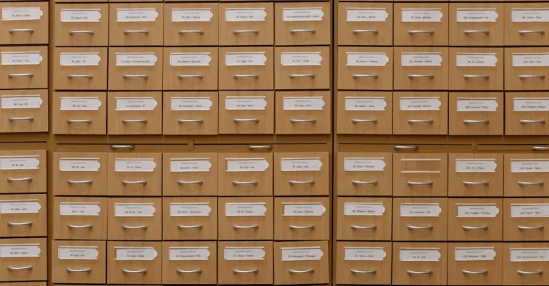 découvrez nos archives complètes pour retrouver facilement tous vos documents importants et historiques en un seul endroit.