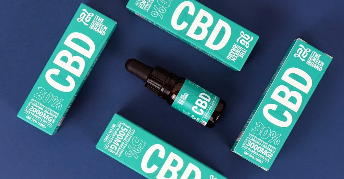 découvrez les bienfaits du cbd : soulagement du stress, amélioration du sommeil, réduction de la douleur et bien-être naturel.