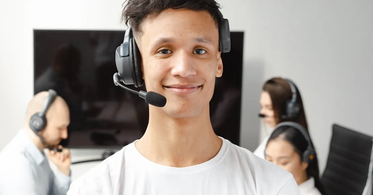 découvrez notre service client dédié, prêt à répondre à toutes vos questions et à vous offrir une assistance personnalisée pour une satisfaction optimale.