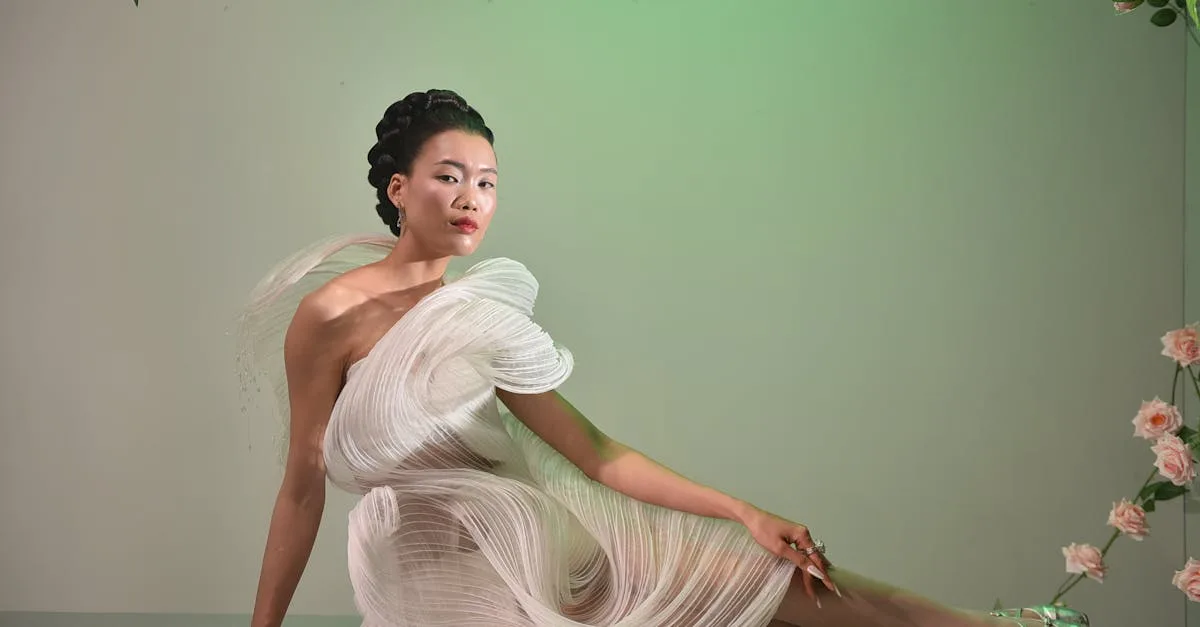 fibrecouture : découvrez l'alliance parfaite entre la fibre textile et l'art de la couture pour des créations uniques et durables.