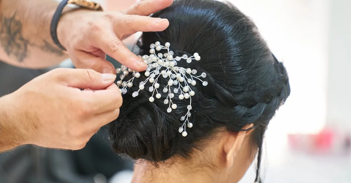 découvrez les dernières tendances coiffure pour tous les styles et toutes les occasions. inspirez-vous de nos idées de coiffures simples, élégantes et modernes.