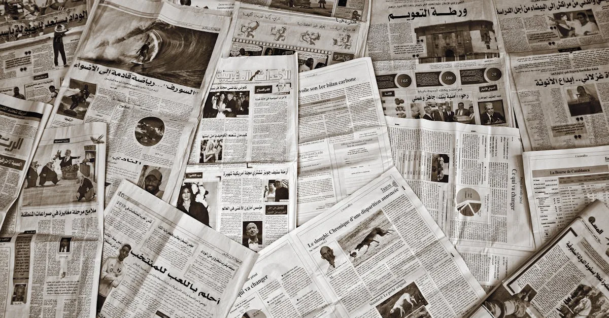 dernières actualités et informations en temps réel pour rester informé des événements majeurs partout dans le monde.
