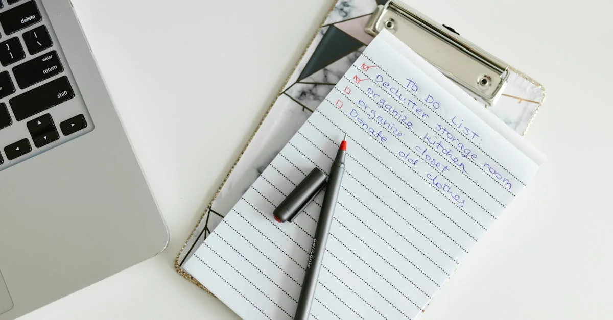 découvrez des méthodes efficaces pour organiser vos annonces et optimiser la gestion de vos listings.