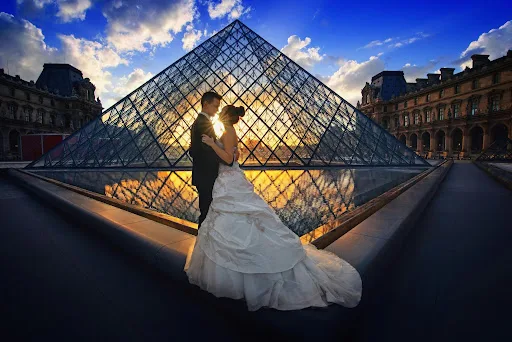 tendances du costume de mariage