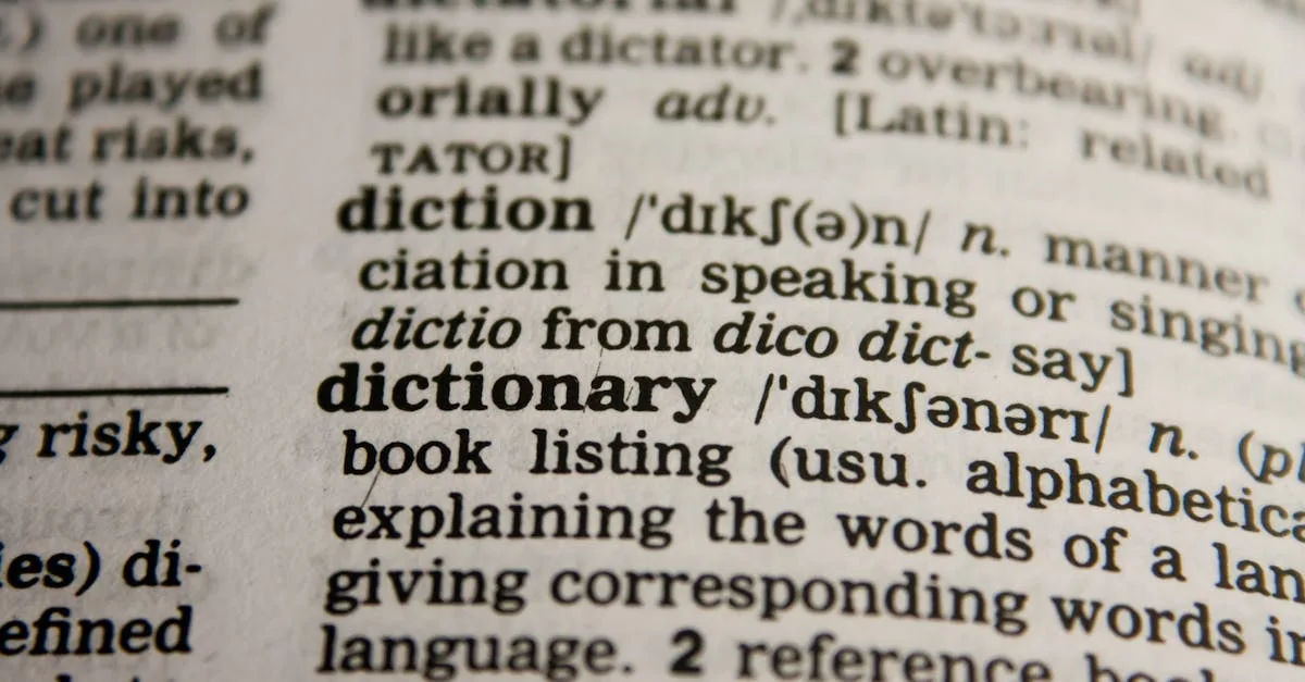 découvrez la signification des expressions courantes et enrichissez votre compréhension du français avec des explications claires et précises.