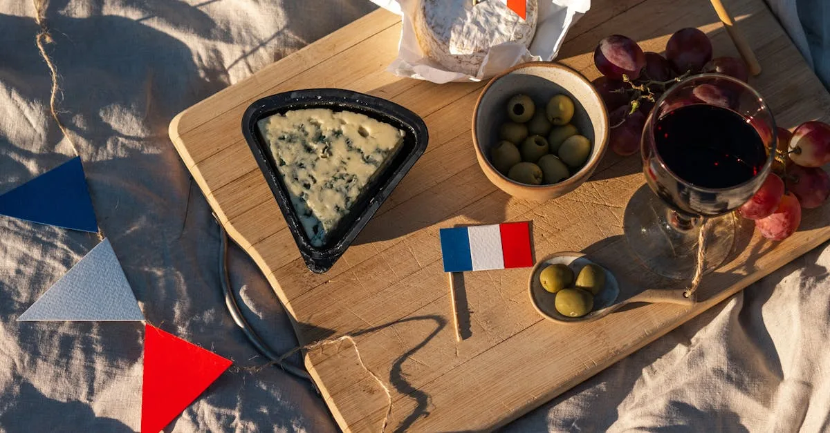 découvrez la richesse et la diversité de la gastronomie française, ses saveurs authentiques, ses recettes traditionnelles et ses chefs renommés.