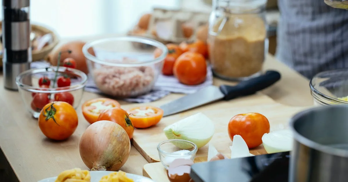 découvrez nos recettes saines et savoureuses pour une alimentation équilibrée et gourmande au quotidien.