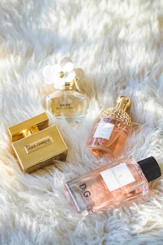 Avenue des parfums