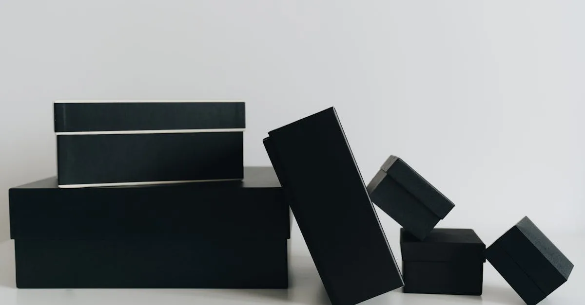découvrez notre lifestyle box : une sélection exclusive de produits tendance pour sublimer votre quotidien et adopter un mode de vie stylé et inspirant.