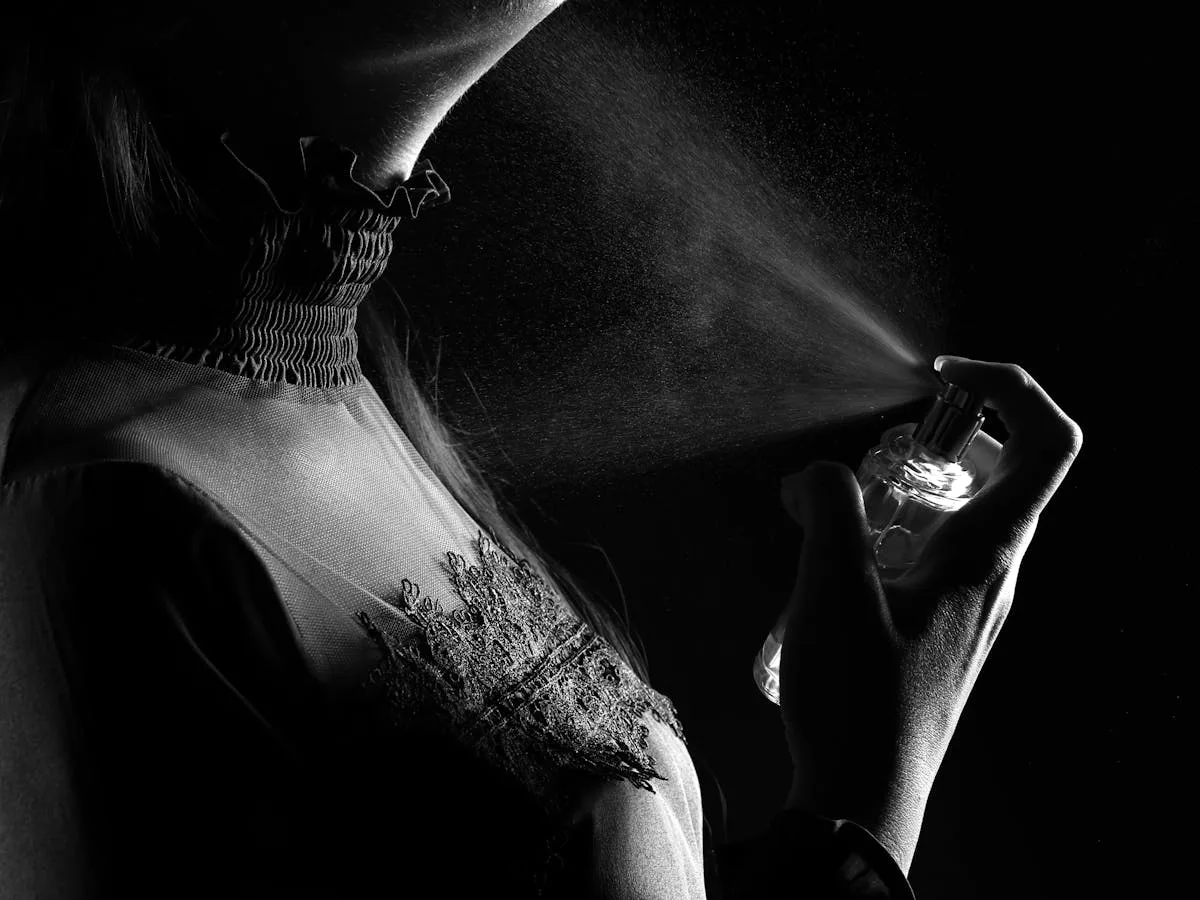 parfum femme paris