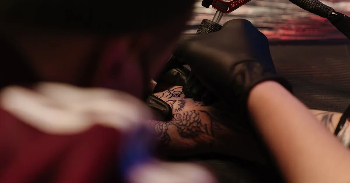 estimez facilement le prix de votre tatouage selon la taille, le style et la complexité pour un budget clair et précis.
