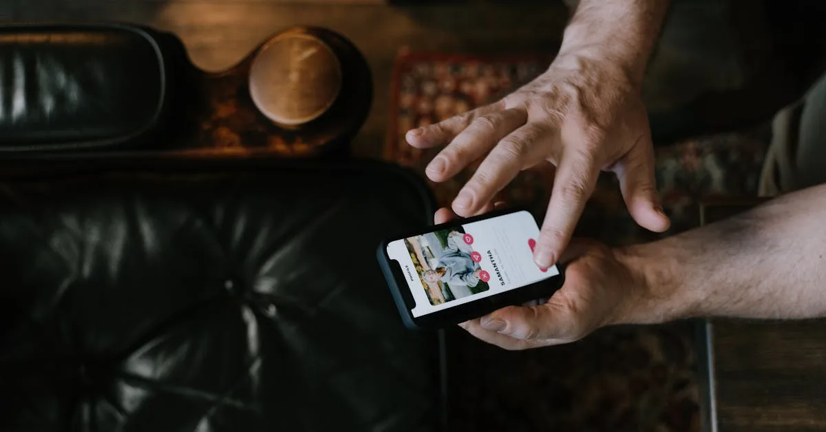 découvrez les meilleures phrases d'accroche pour tinder afin de débuter une conversation avec succès et faire bonne impression dès le premier message.