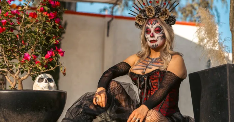 découvrez des idées de costumes inspirés du día de los muertos pour célébrer cette fête traditionnelle mexicaine avec style et authenticité.