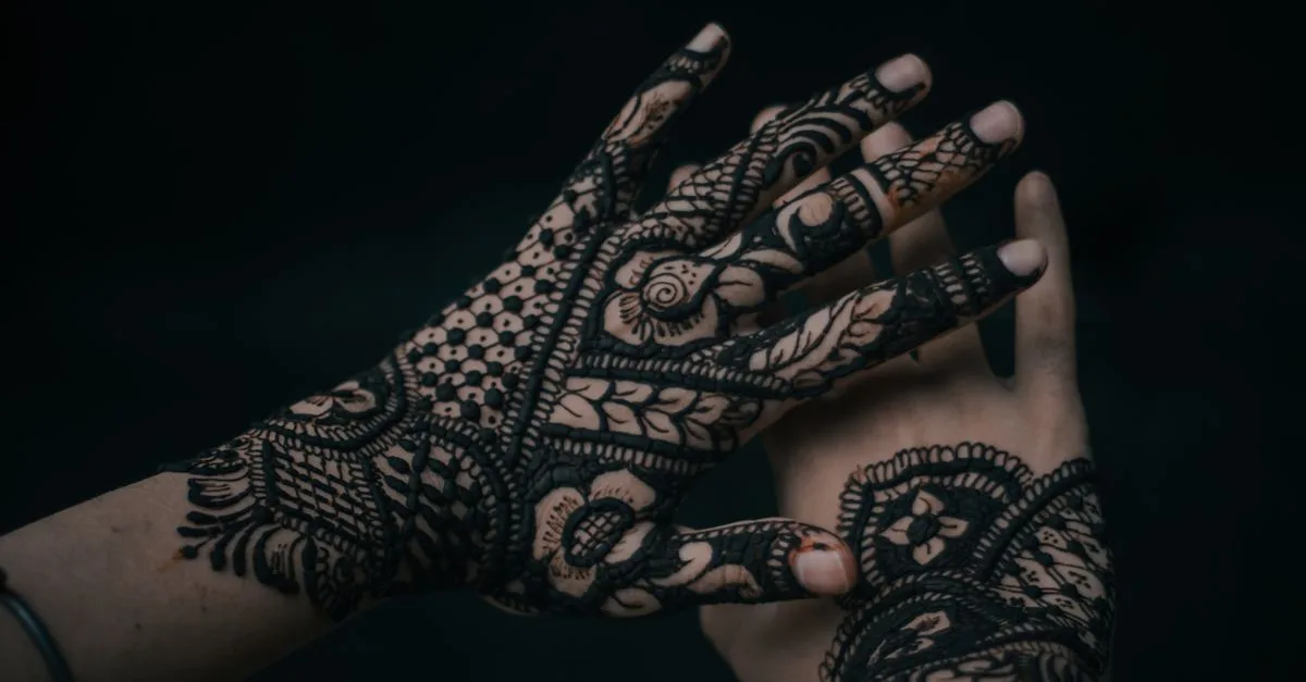 découvrez la signification des symboles pour tatouages sur les doigts et trouvez l'inspiration pour un design unique et personnel.